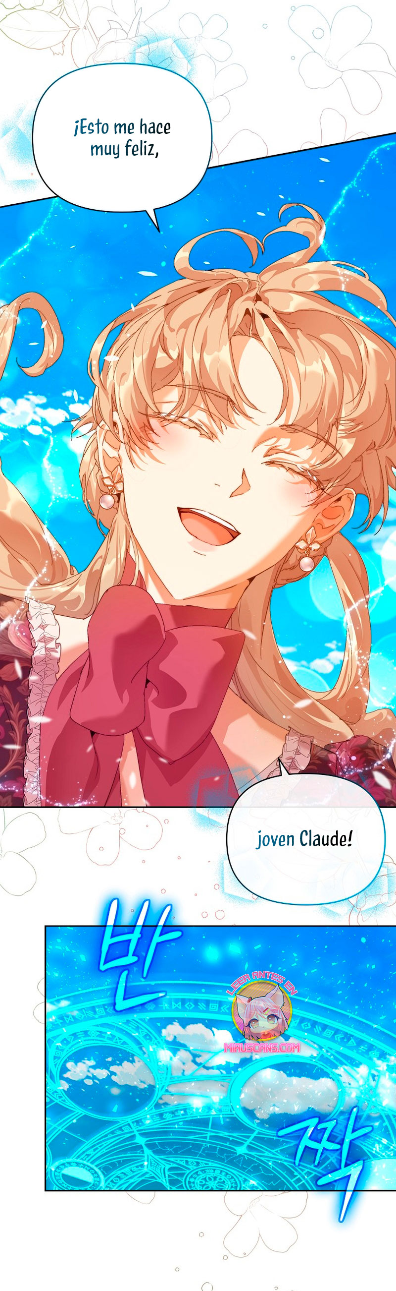 Soy la niñera del villano Capítulo 26 - Página 17