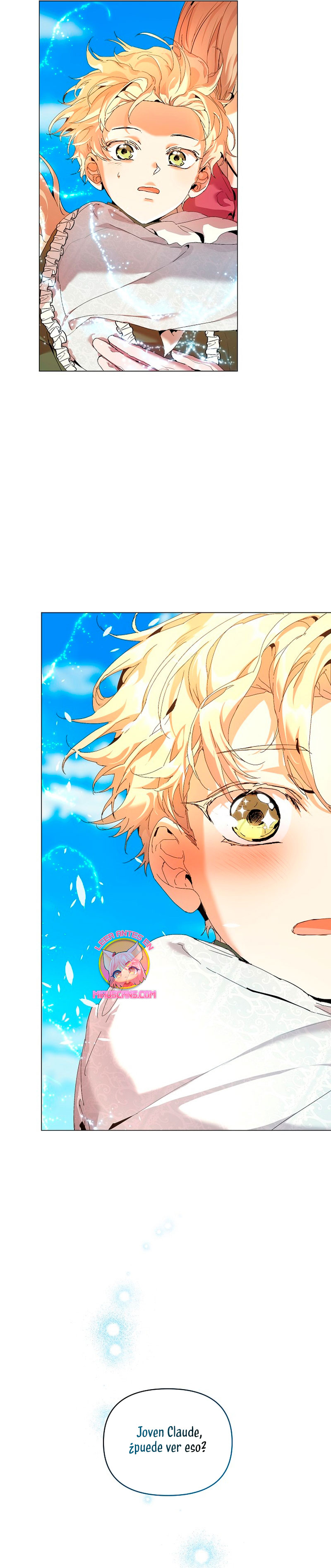 Soy la niñera del villano Capítulo 26 - Página 19