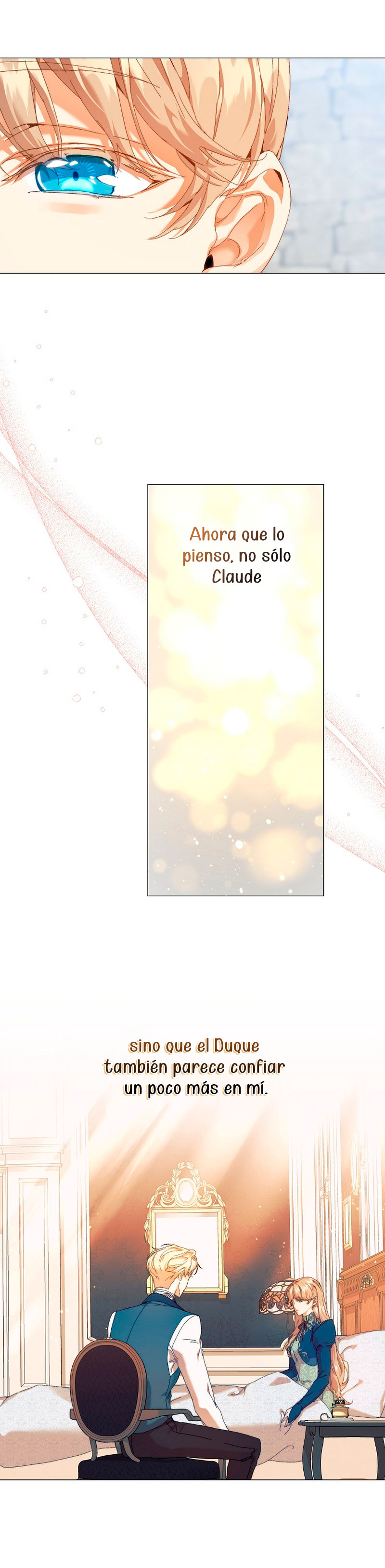 Soy la niñera del villano Capítulo 26 - Página 25