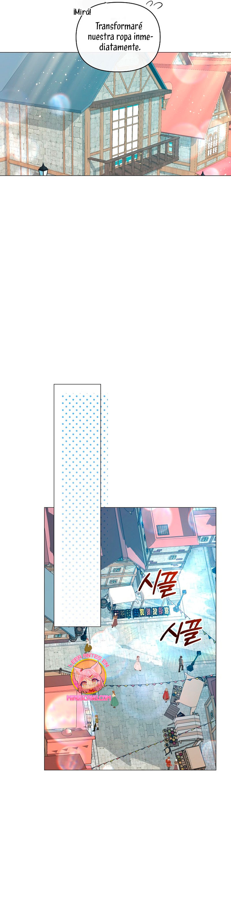 Soy la niñera del villano Capítulo 26 - Página 28