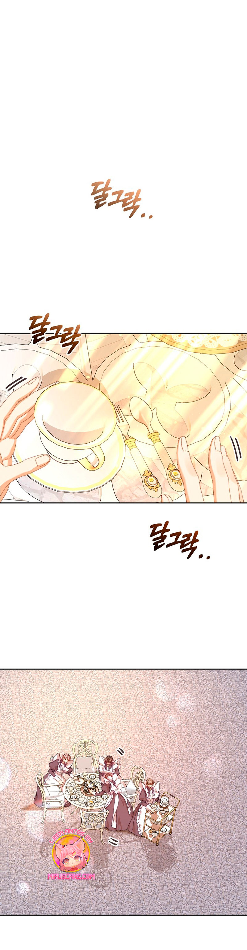 Soy la niñera del villano Capítulo 26 - Página 3