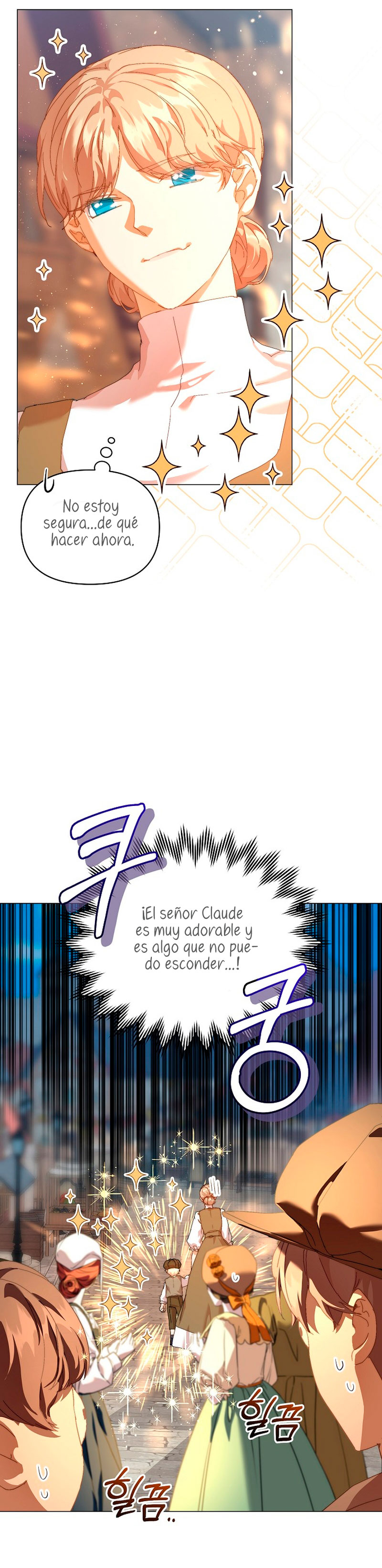 Soy la niñera del villano Capítulo 26 - Página 30