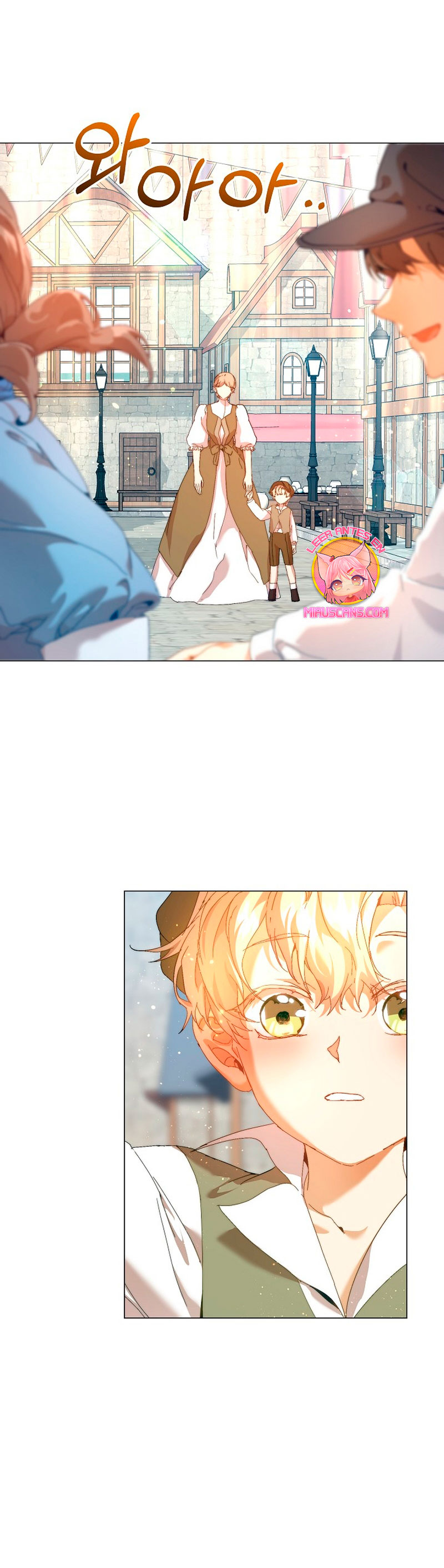 Soy la niñera del villano Capítulo 26 - Página 32