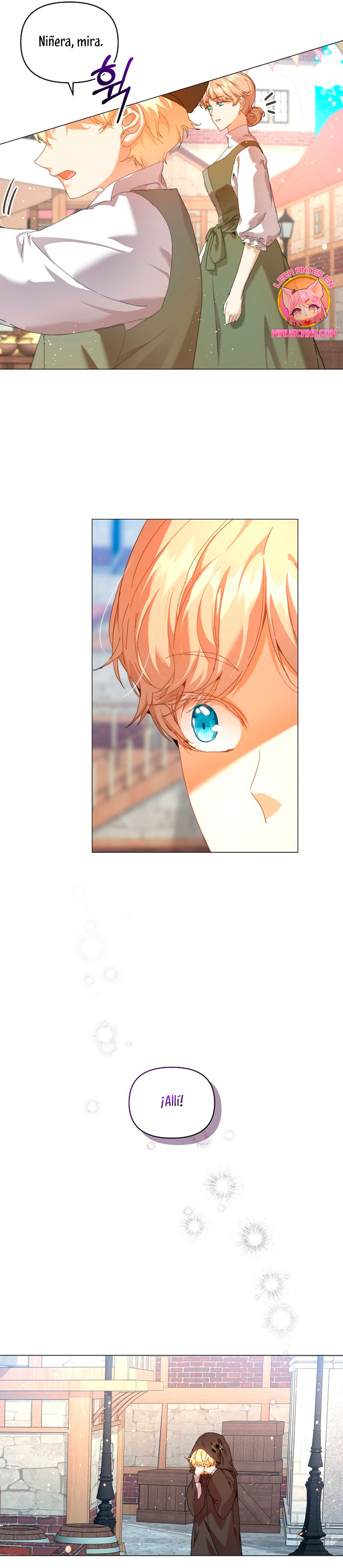 Soy la niñera del villano Capítulo 26 - Página 37
