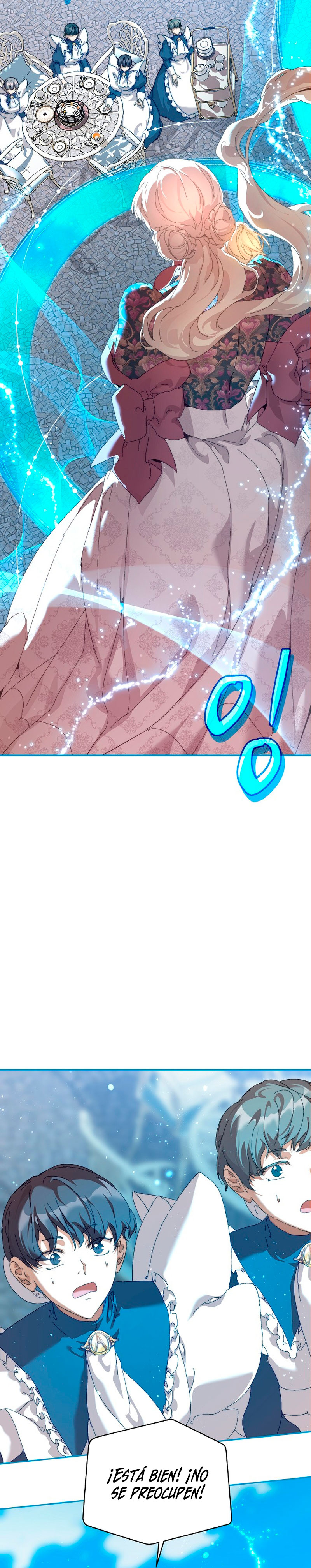 Soy la niñera del villano Capítulo 26 - Página 6