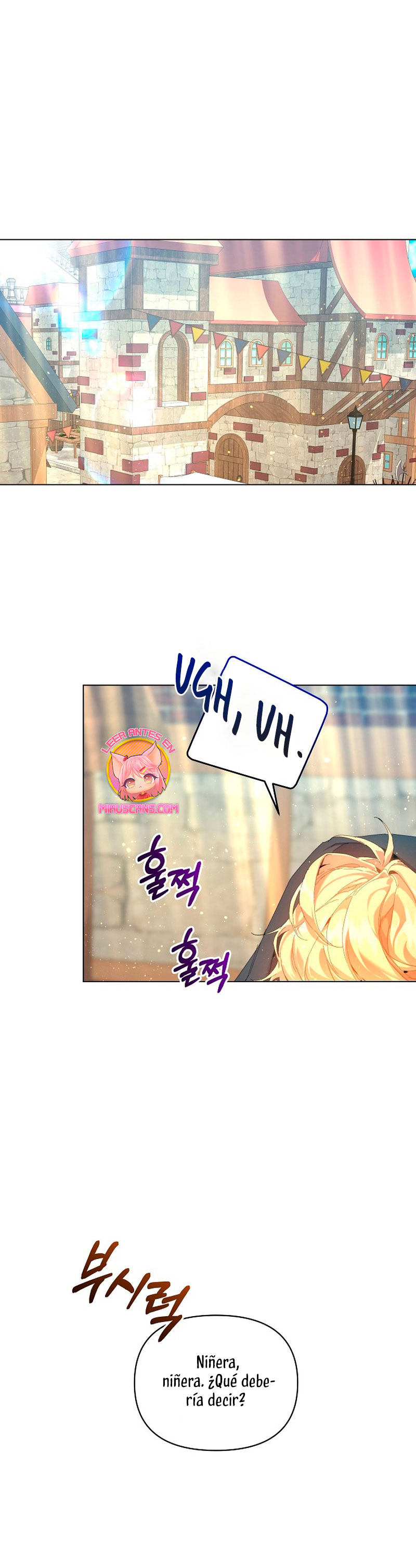 Soy la niñera del villano Capítulo 27 - Página 11