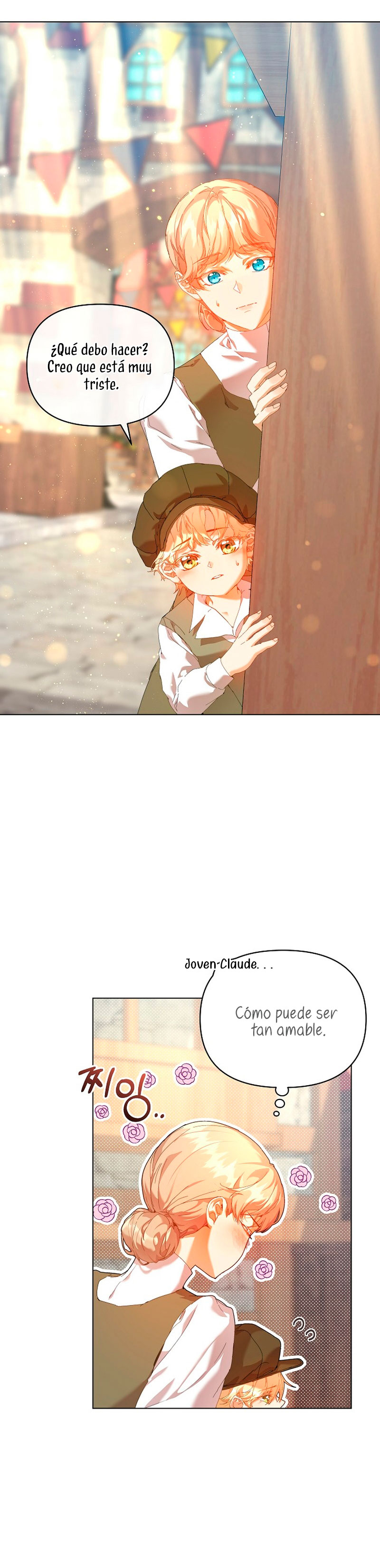 Soy la niñera del villano Capítulo 27 - Página 12