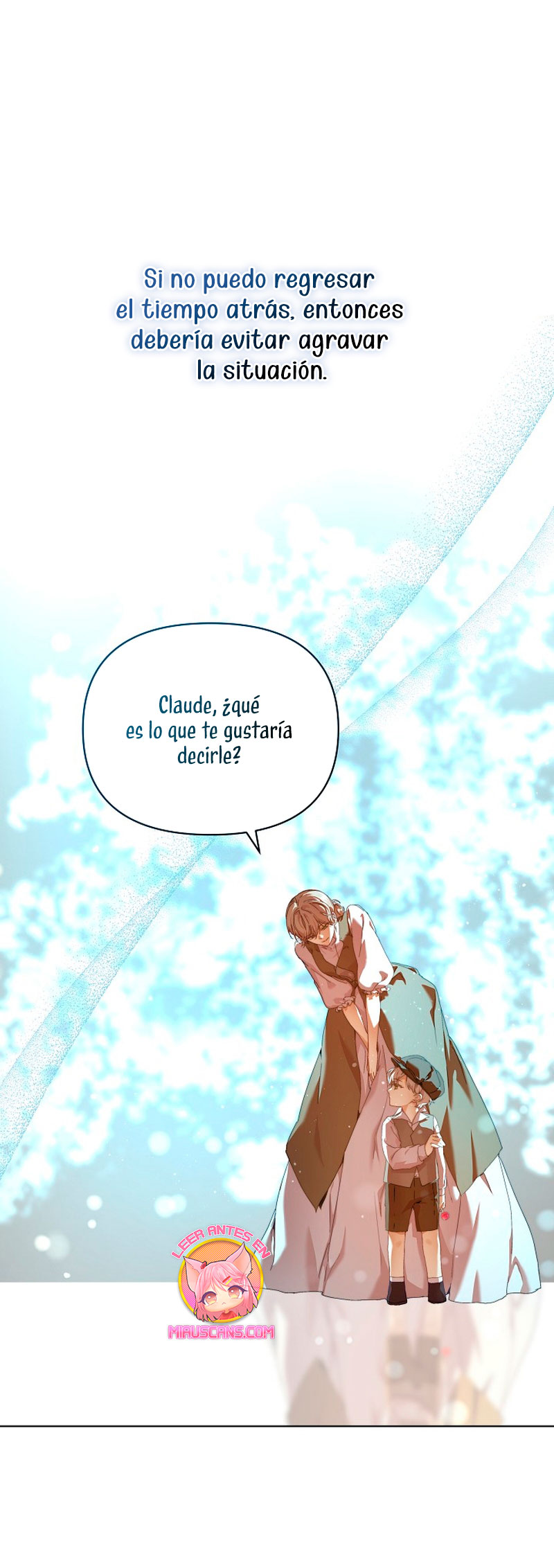 Soy la niñera del villano Capítulo 27 - Página 15