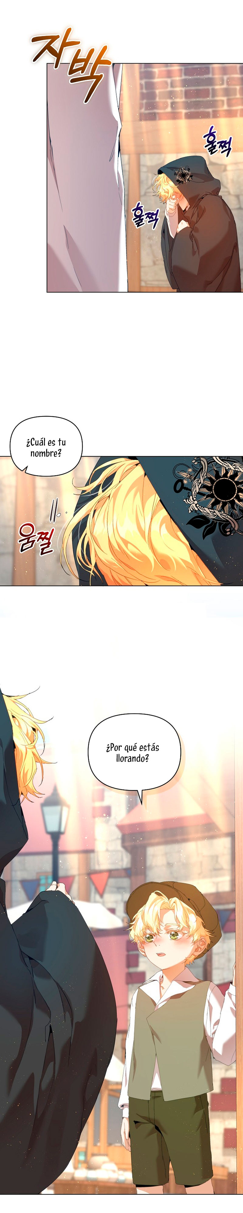 Soy la niñera del villano Capítulo 27 - Página 17