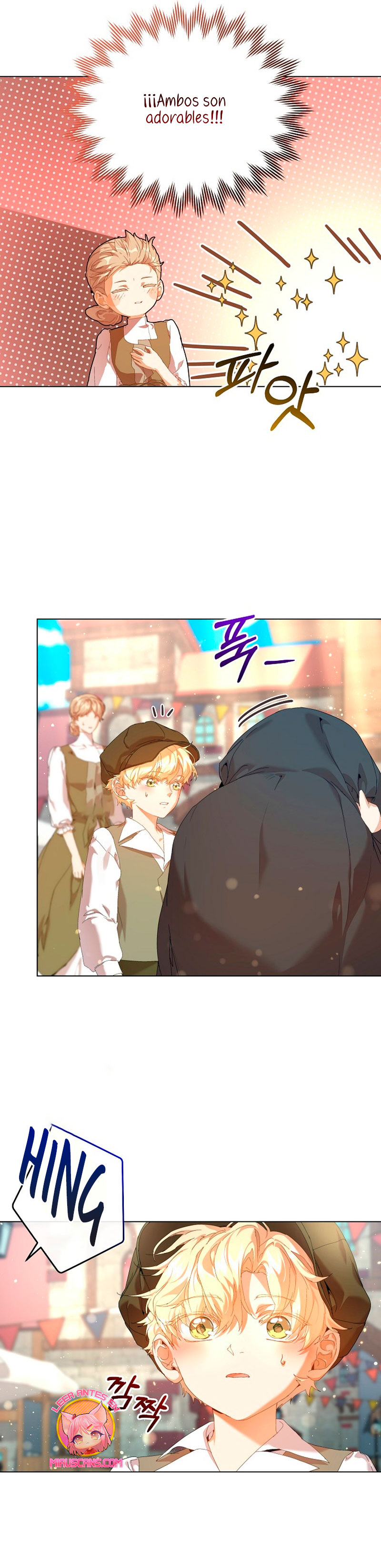 Soy la niñera del villano Capítulo 27 - Página 20