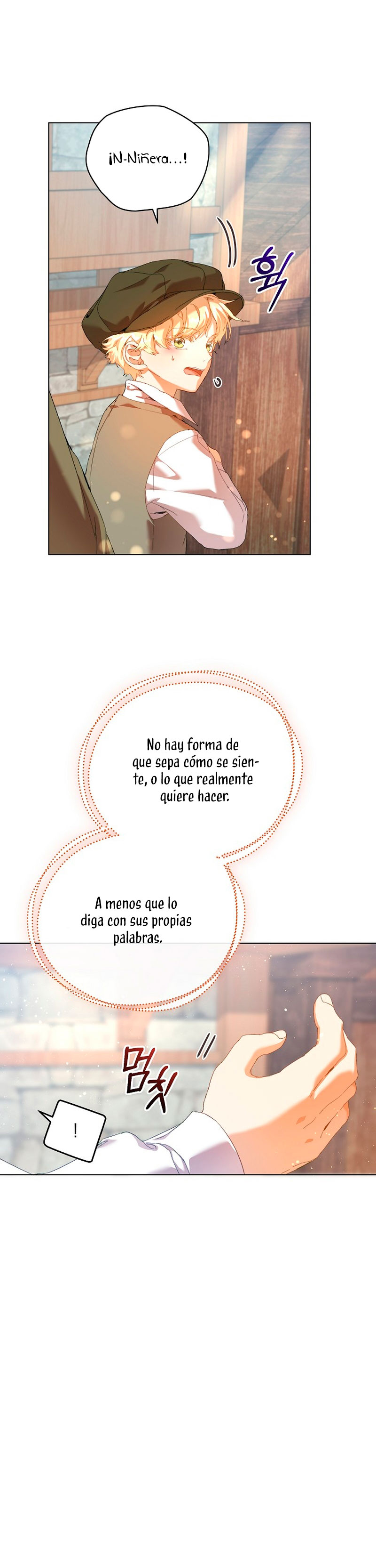 Soy la niñera del villano Capítulo 27 - Página 21