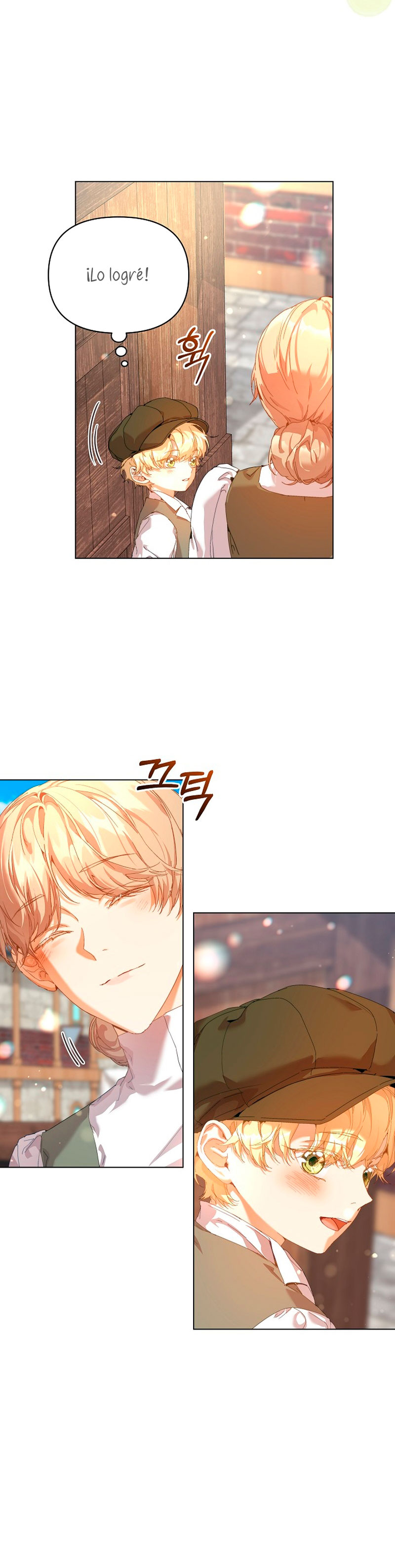 Soy la niñera del villano Capítulo 27 - Página 25