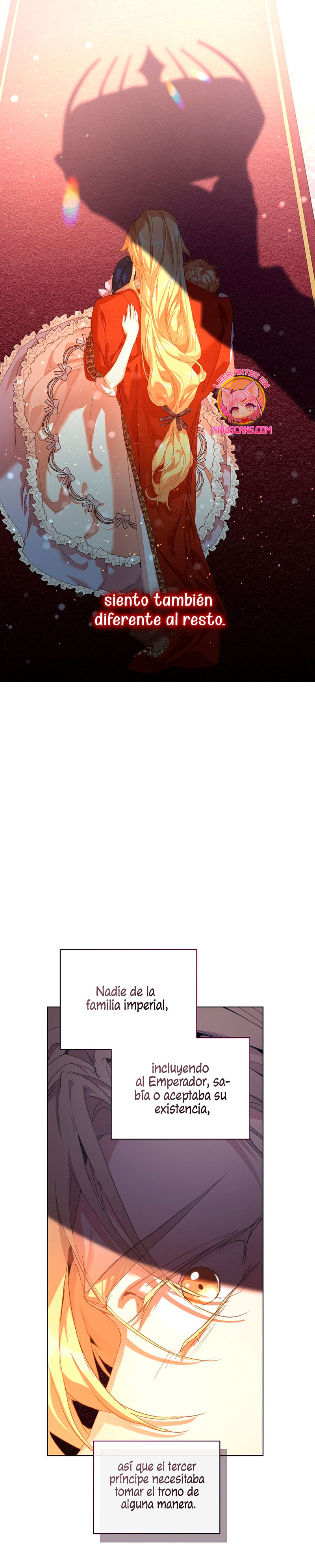 Soy la niñera del villano Capítulo 27 - Página 28