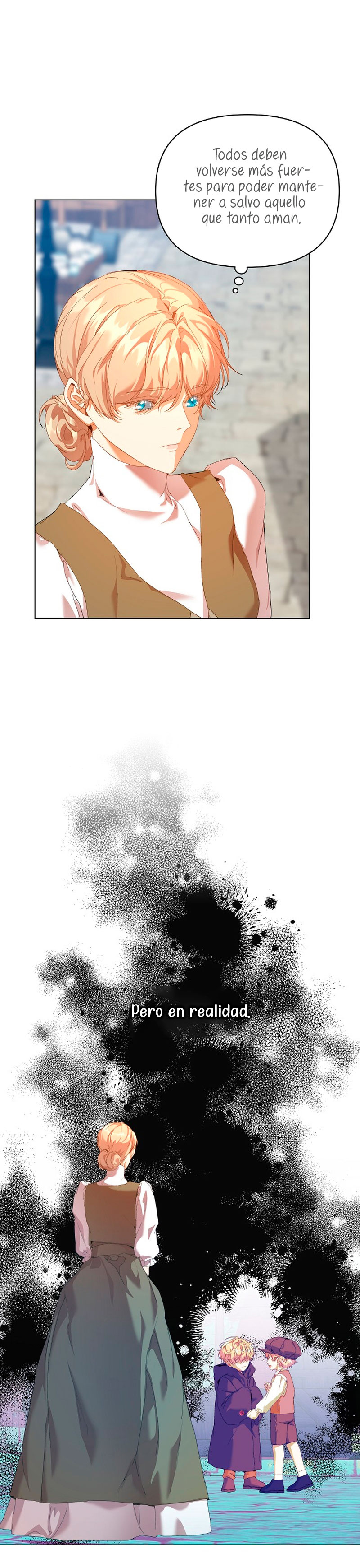 Soy la niñera del villano Capítulo 27 - Página 29