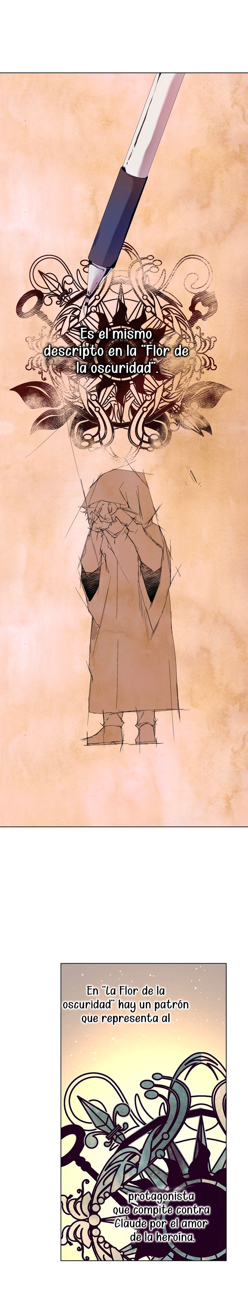 Soy la niñera del villano Capítulo 27 - Página 5