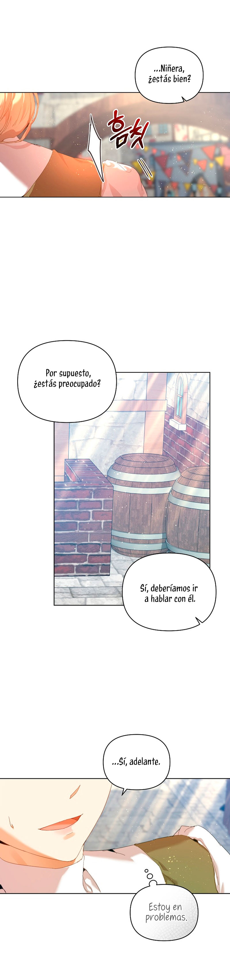 Soy la niñera del villano Capítulo 27 - Página 7