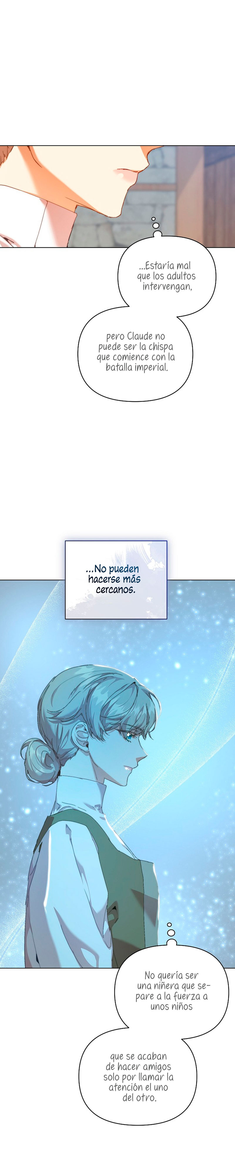 Soy la niñera del villano Capítulo 28 - Página 13