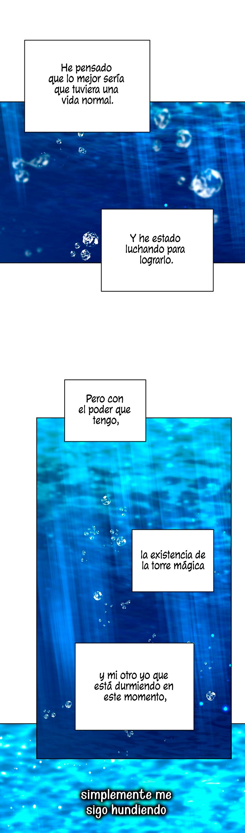 Soy la niñera del villano Capítulo 28 - Página 14