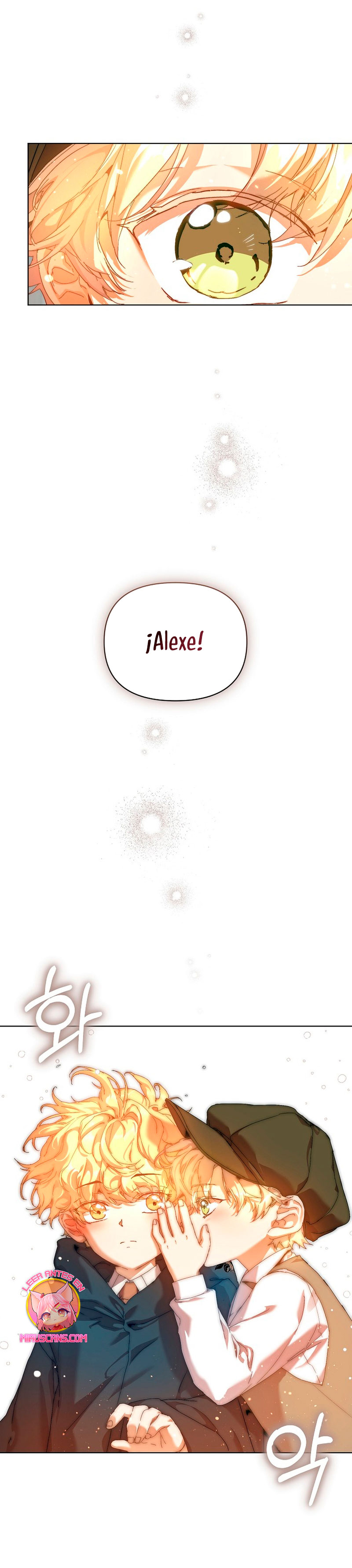 Soy la niñera del villano Capítulo 28 - Página 19