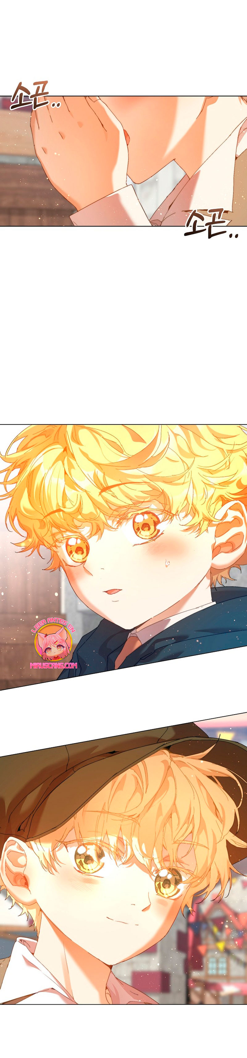 Soy la niñera del villano Capítulo 28 - Página 20