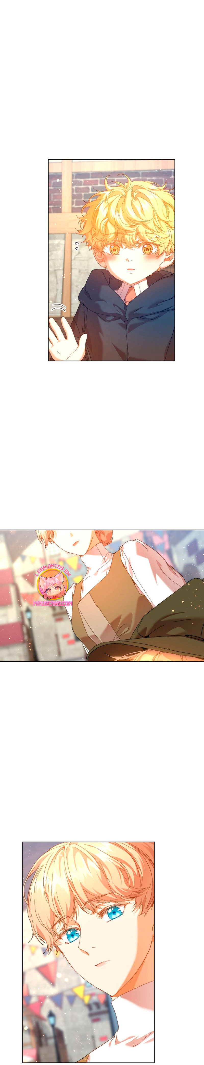 Soy la niñera del villano Capítulo 28 - Página 23