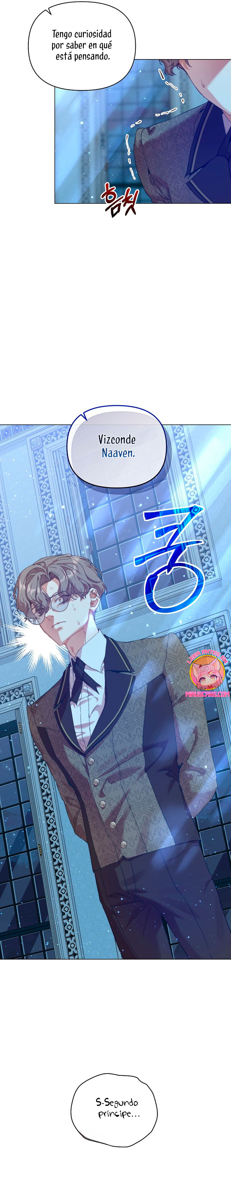 Soy la niñera del villano Capítulo 28 - Página 28