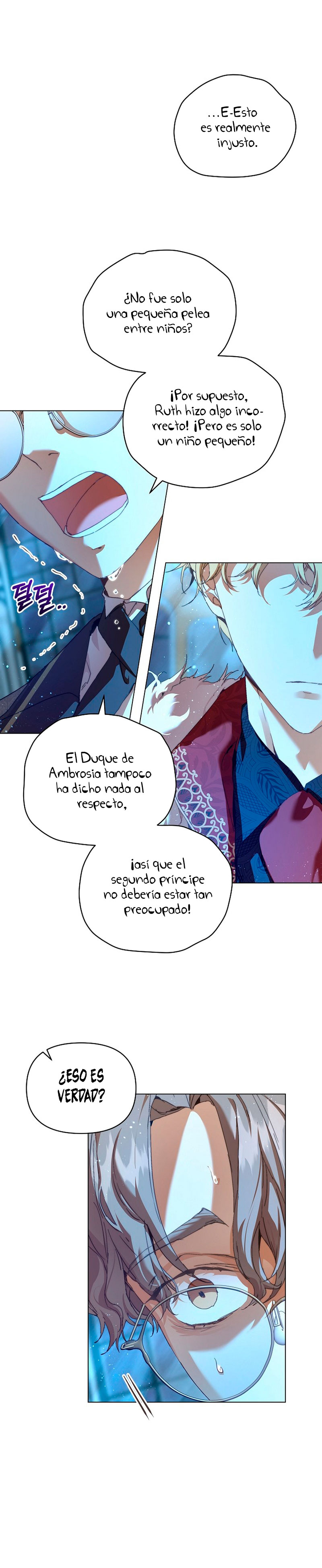 Soy la niñera del villano Capítulo 28 - Página 29