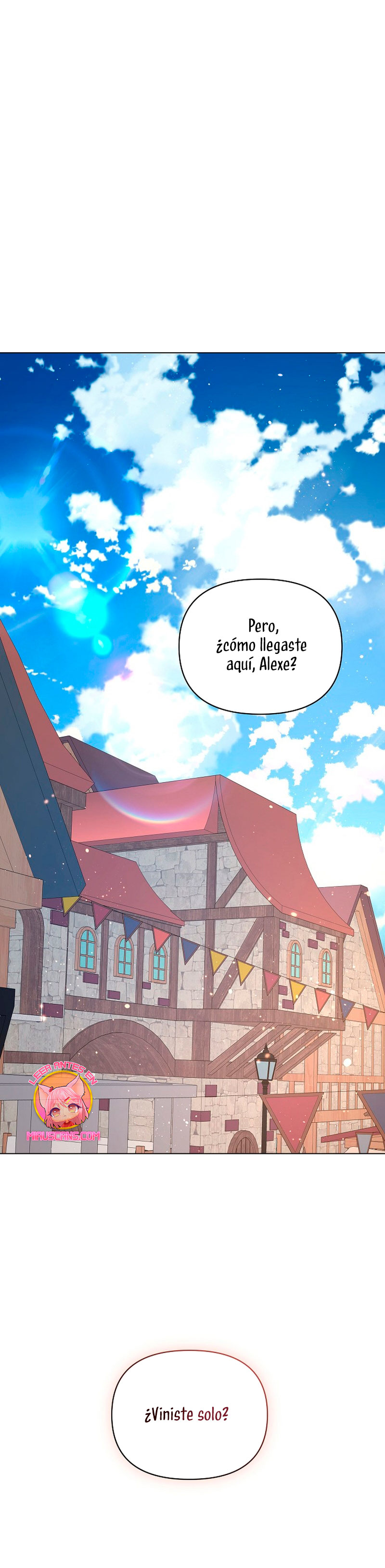 Soy la niñera del villano Capítulo 28 - Página 3