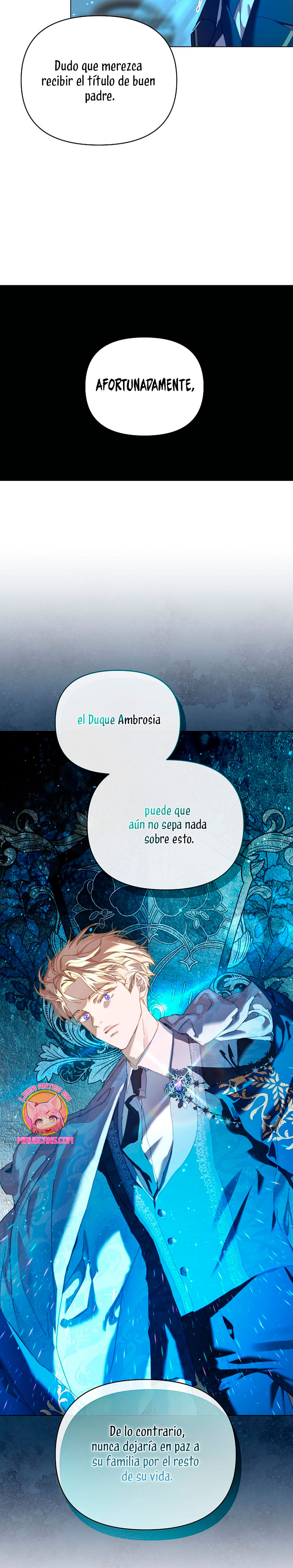 Soy la niñera del villano Capítulo 28 - Página 31