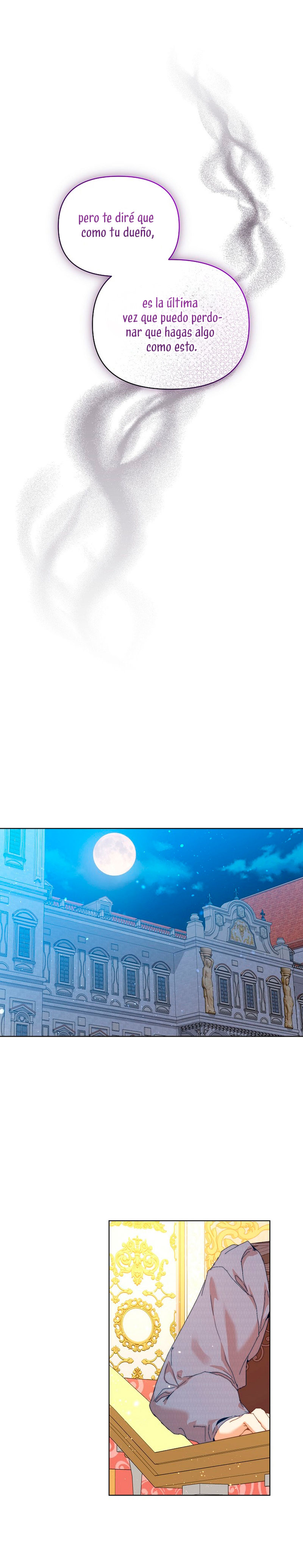 Soy la niñera del villano Capítulo 28 - Página 33