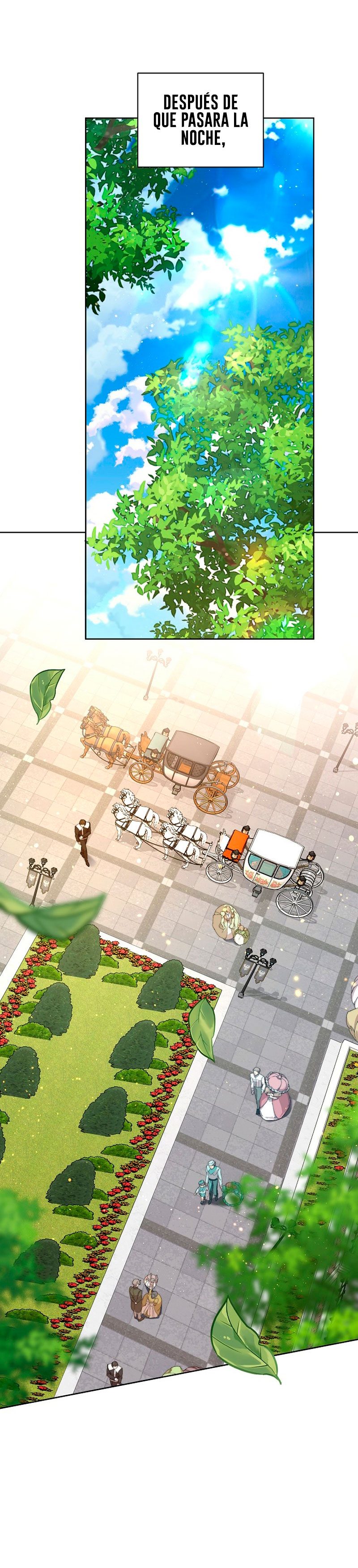 Soy la niñera del villano Capítulo 29 - Página 13