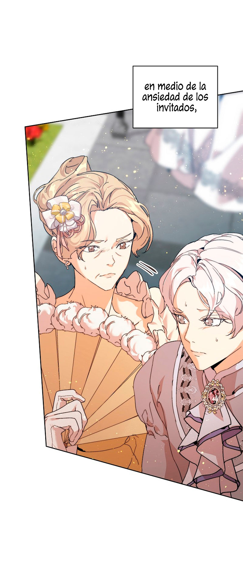 Soy la niñera del villano Capítulo 29 - Página 14