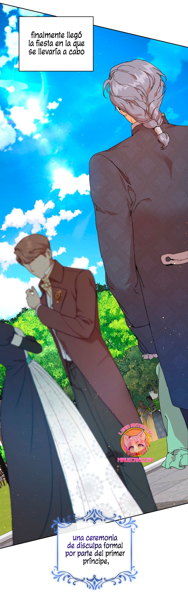 Soy la niñera del villano Capítulo 29 - Página 15