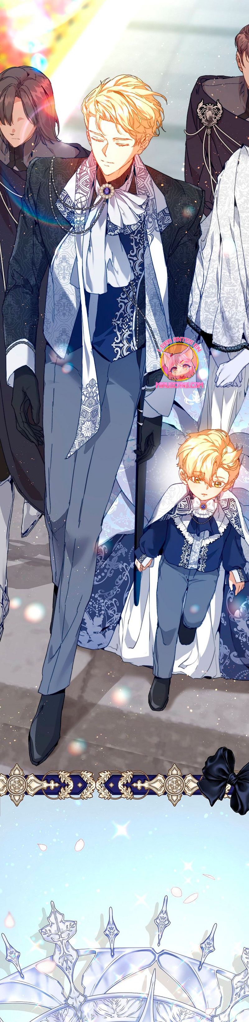 Soy la niñera del villano Capítulo 29 - Página 17