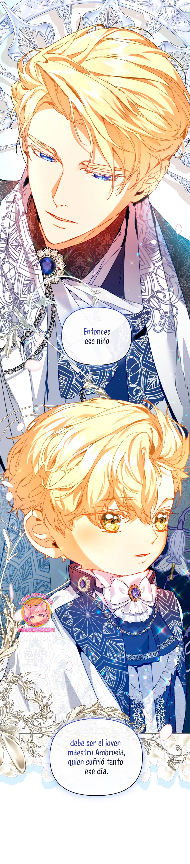 Soy la niñera del villano Capítulo 29 - Página 18