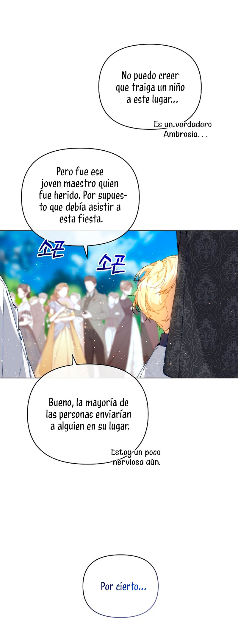 Soy la niñera del villano Capítulo 29 - Página 19