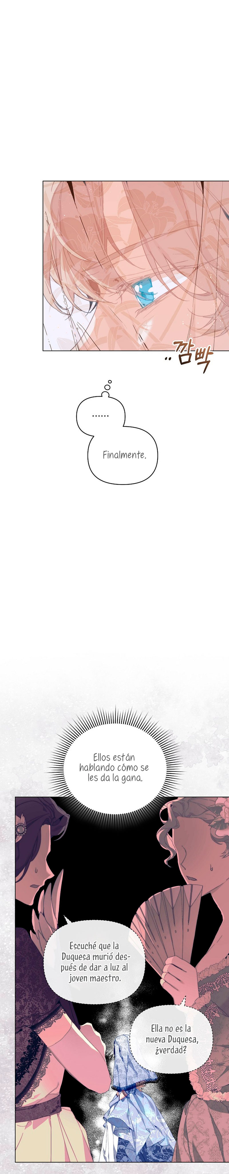 Soy la niñera del villano Capítulo 29 - Página 21