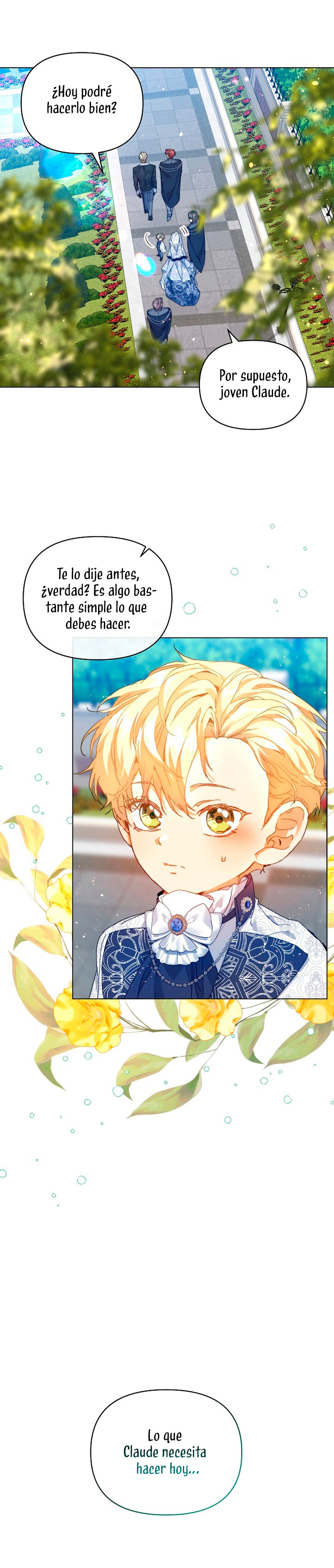 Soy la niñera del villano Capítulo 29 - Página 24