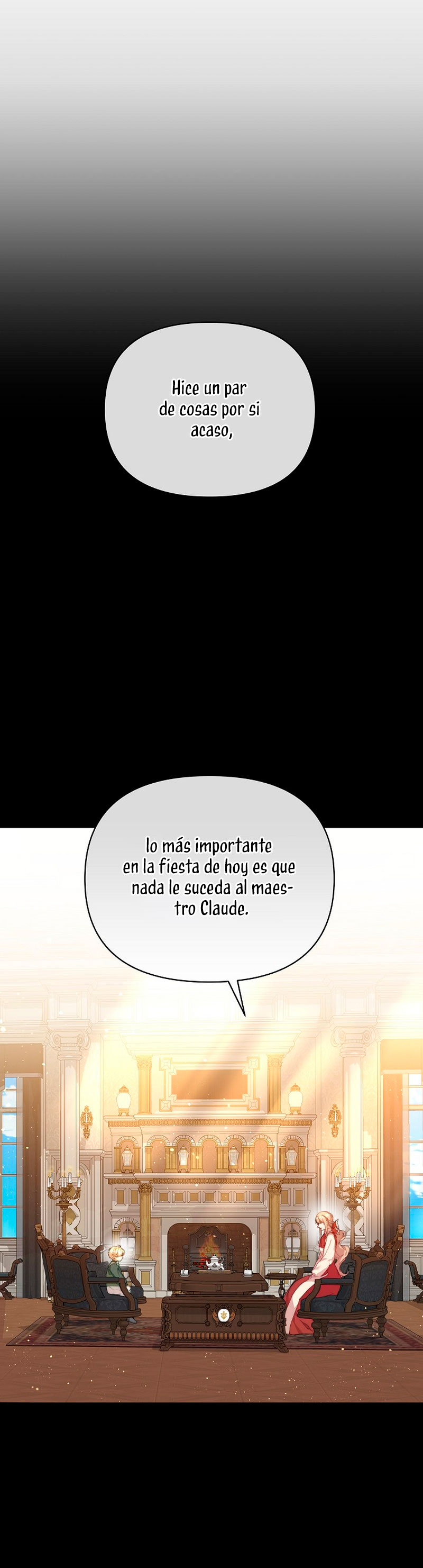 Soy la niñera del villano Capítulo 29 - Página 28