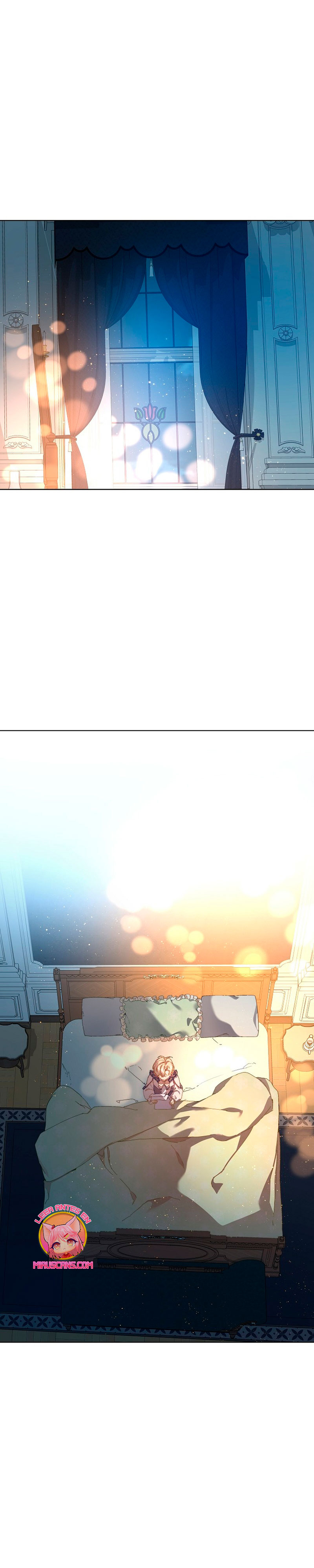 Soy la niñera del villano Capítulo 29 - Página 3