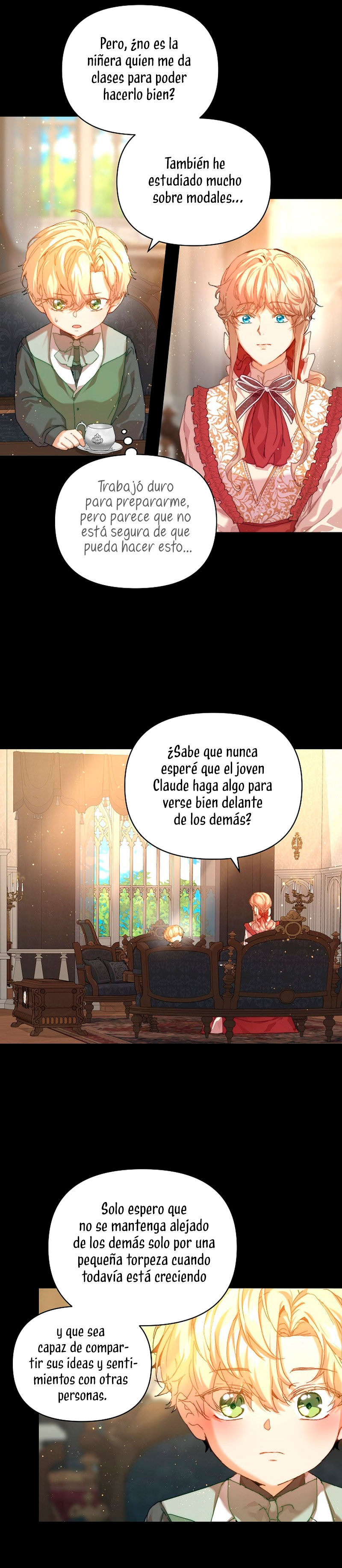 Soy la niñera del villano Capítulo 29 - Página 30