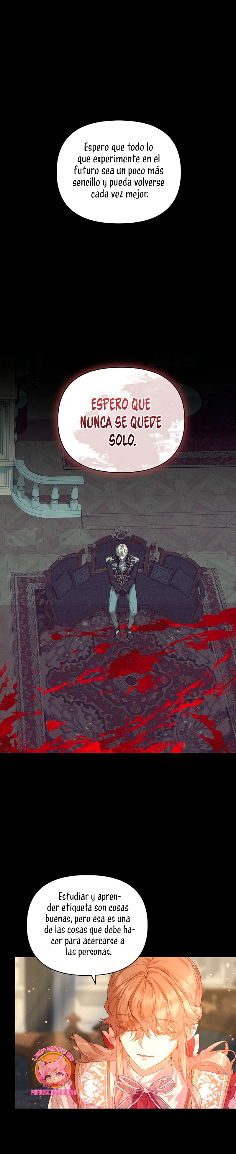 Soy la niñera del villano Capítulo 29 - Página 31