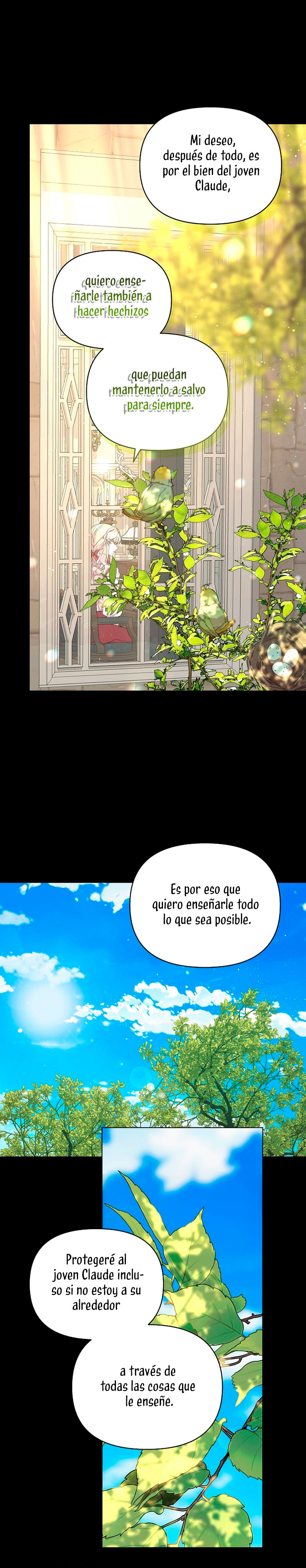 Soy la niñera del villano Capítulo 29 - Página 32