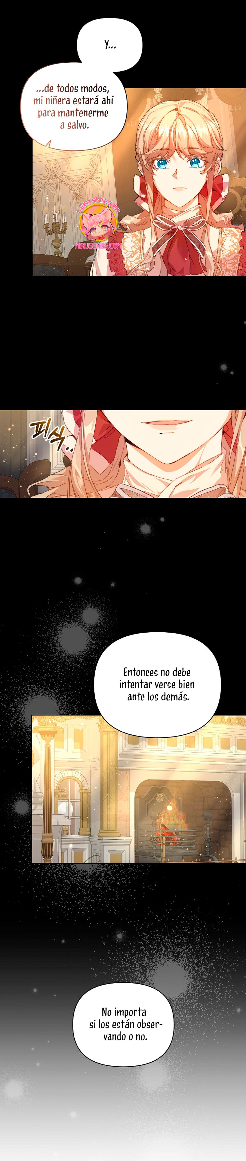 Soy la niñera del villano Capítulo 29 - Página 34