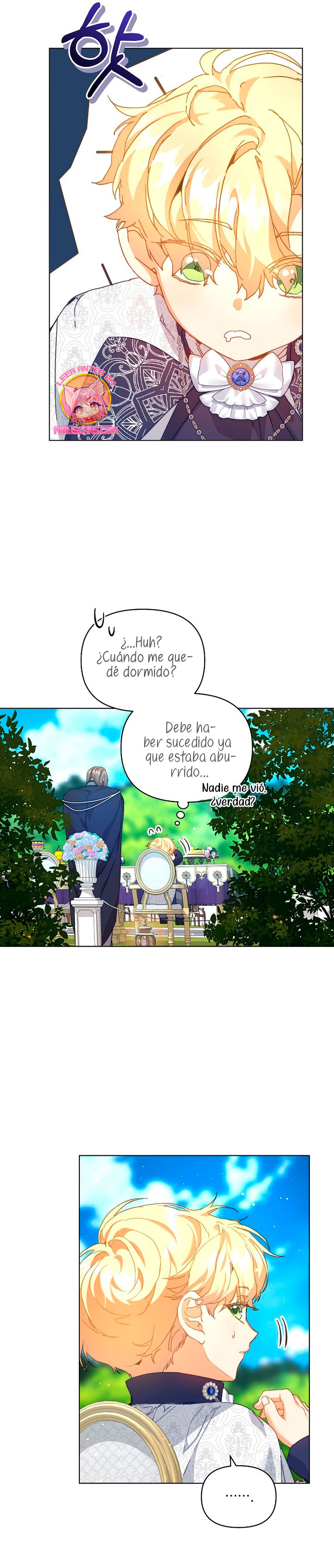 Soy la niñera del villano Capítulo 29 - Página 36