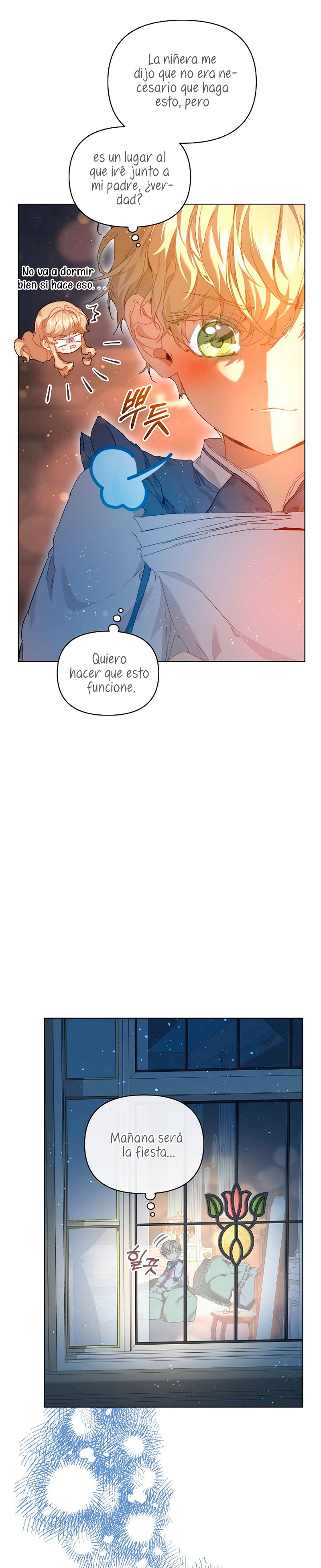 Soy la niñera del villano Capítulo 29 - Página 5