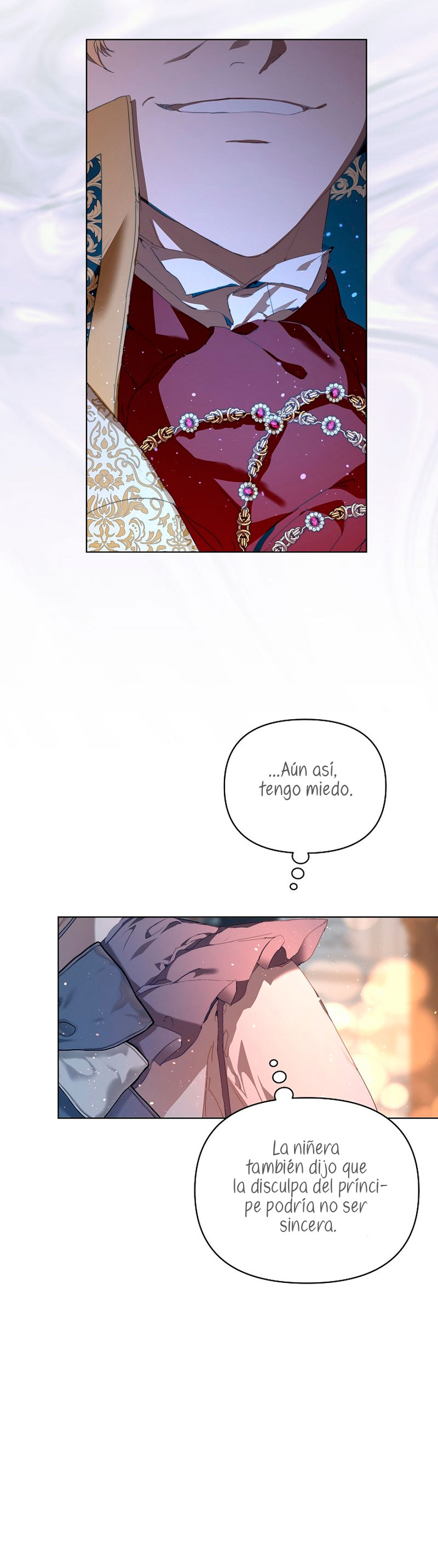 Soy la niñera del villano Capítulo 29 - Página 7