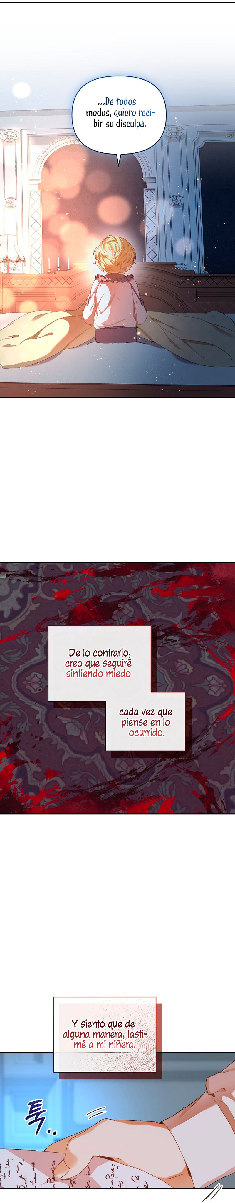 Soy la niñera del villano Capítulo 29 - Página 8