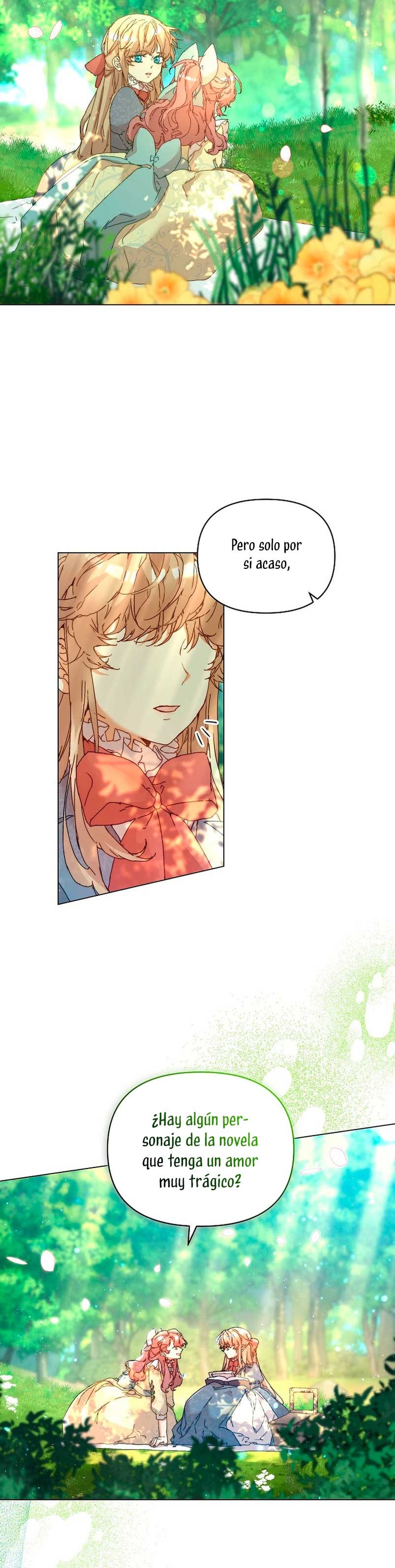 Soy la niñera del villano Capítulo 3 - Página 10