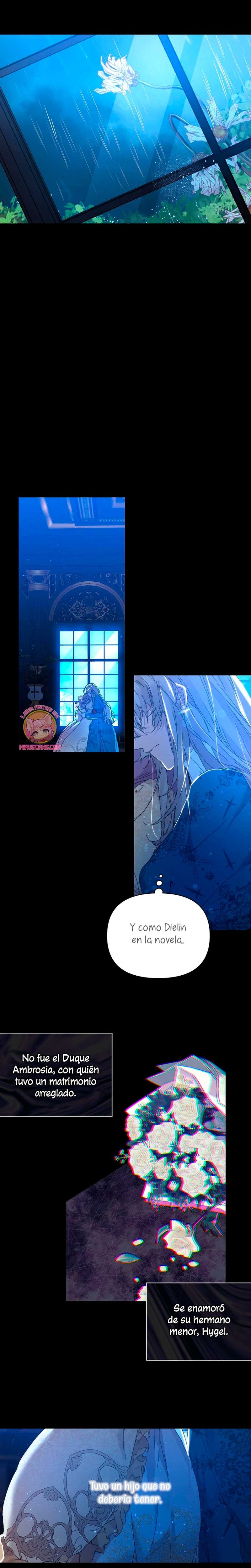 Soy la niñera del villano Capítulo 3 - Página 14